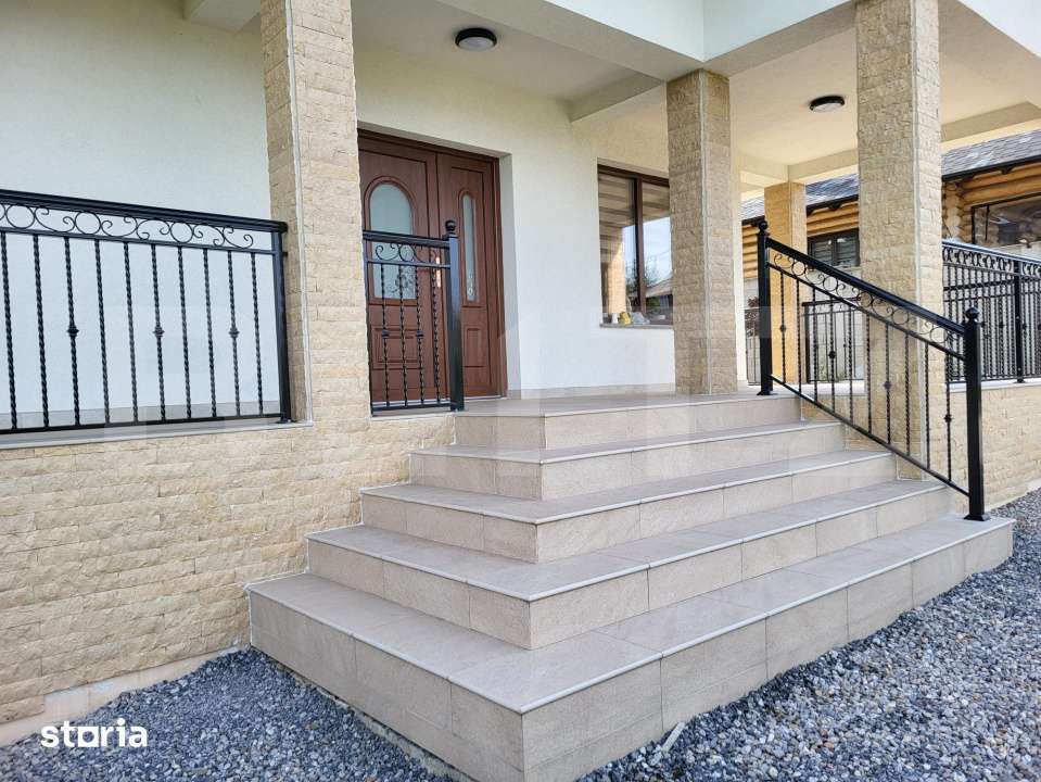 Casa individuala, 411 mp,  impreuna cu 2000mp teren,  Gura Humorului, - Imagine principală: 5/19