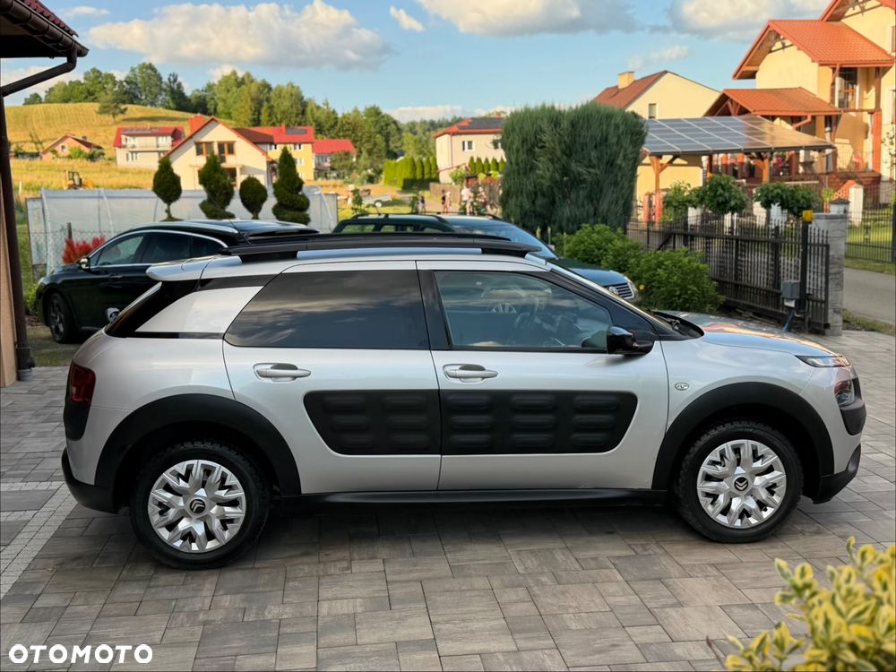 Citroën C4 Cactus BlueHDi 100 Stop&Start Shine Edition - 4
