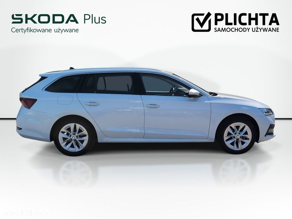 Skoda Octavia 2.0 TDI Style DSG - 5