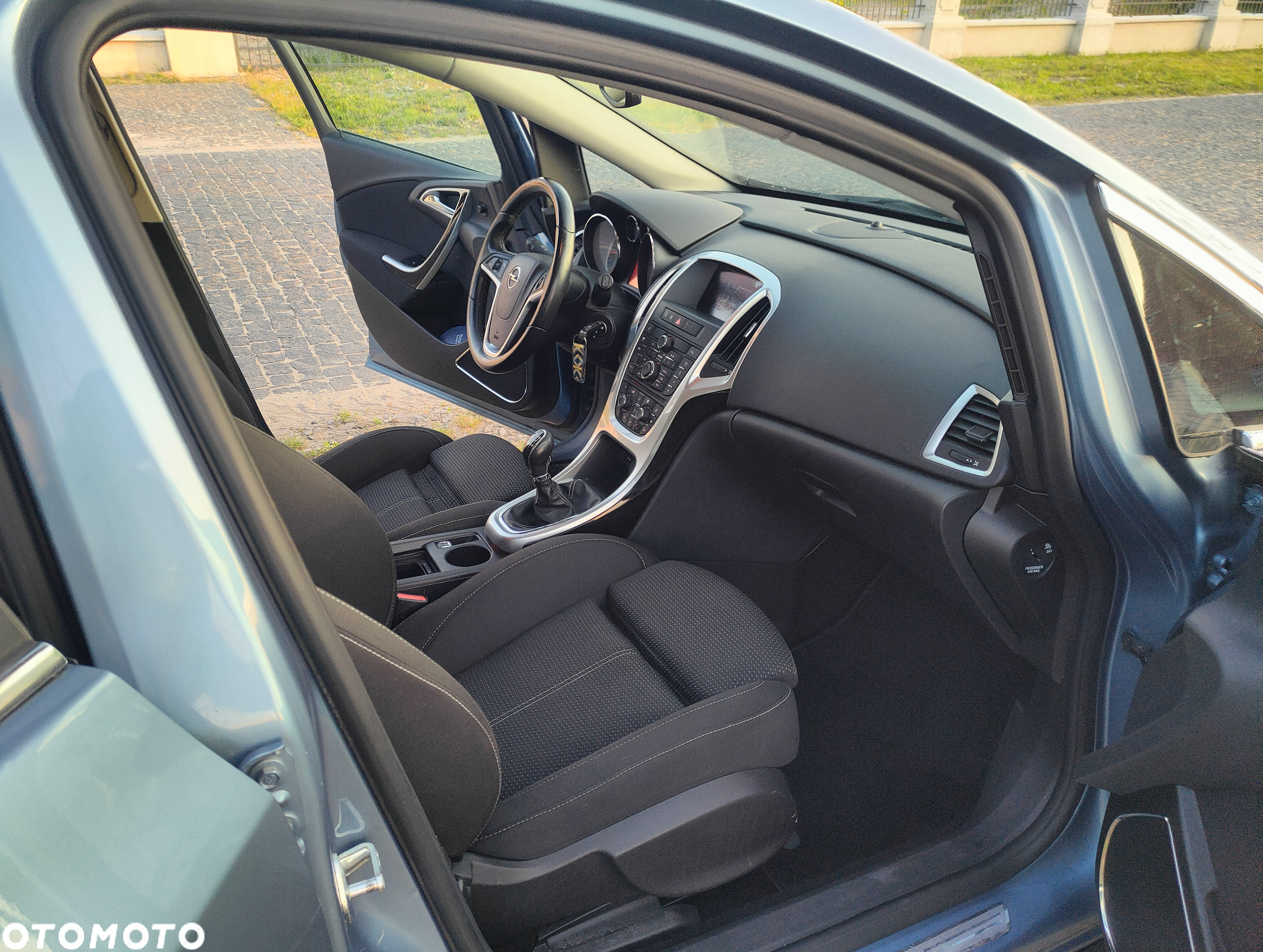 Opel Astra 1.4 Turbo Sports Tourer - 12