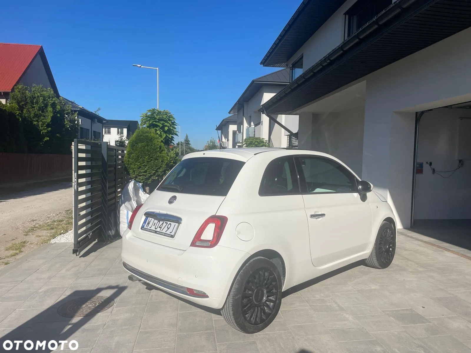 Fiat 500 1.2 8V Pop Euro6 - 4