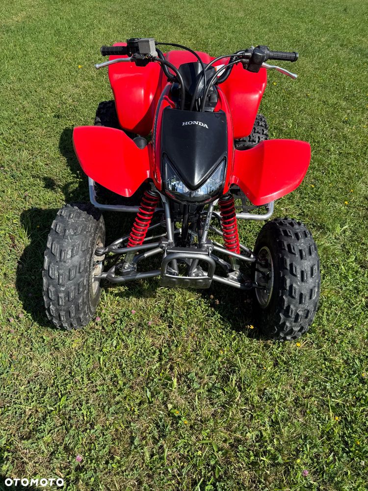 Honda TRX - 6