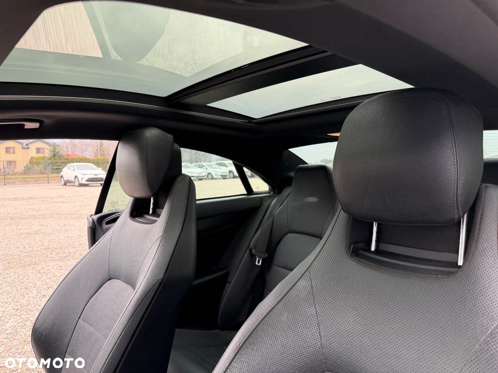 Mercedes-Benz Klasa E - 13