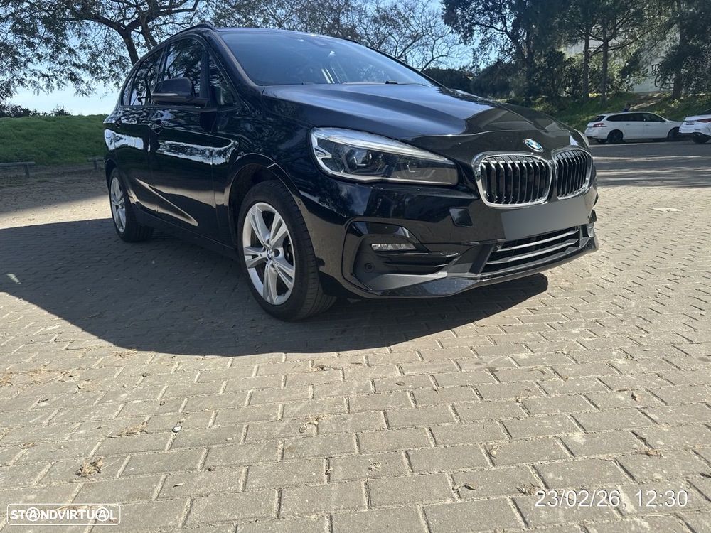 BMW 216 Active Tourer d Line Sport - 3
