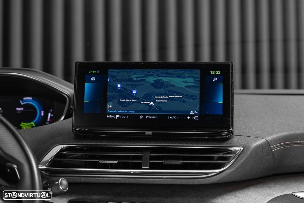 Peugeot 3008 1.6 Hybrid GT Pack e-EAT8 - 16