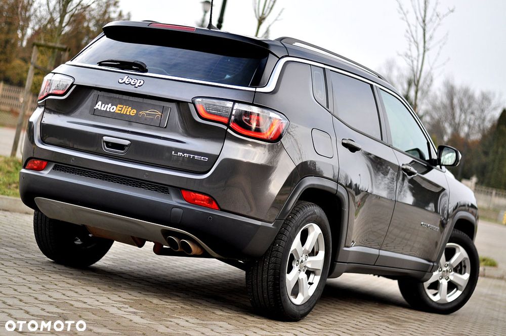 Jeep Compass 1.6 MultiJet Limited - 12