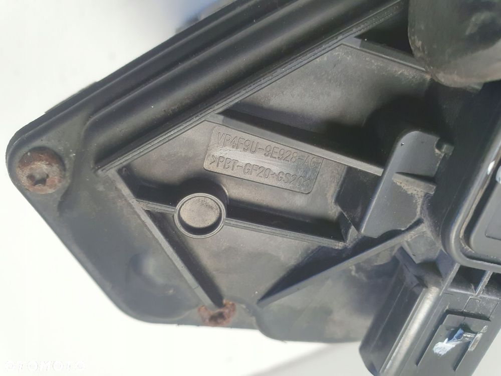 PRZEPUSTNICA Ford C-MAX 1.8 16V _ VP4F9U-9E928-ACprzepustnica - 2