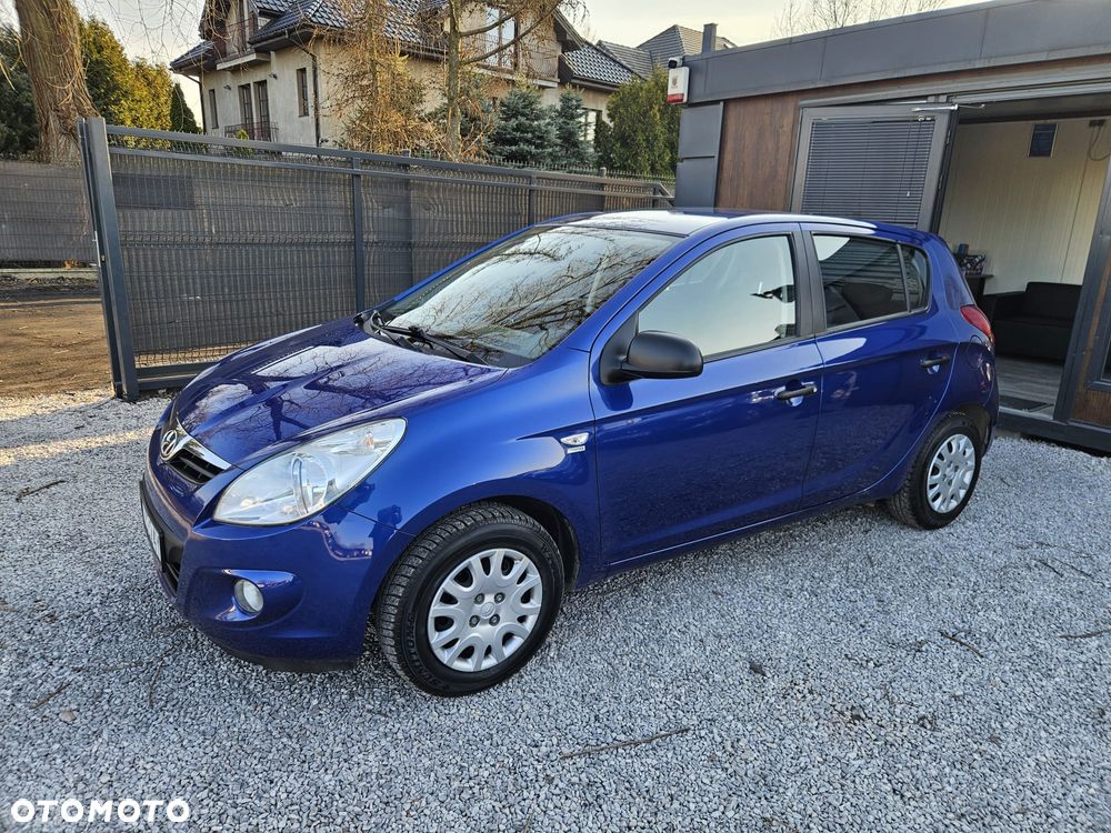 Hyundai i20 1.2 Edition Plus - 4