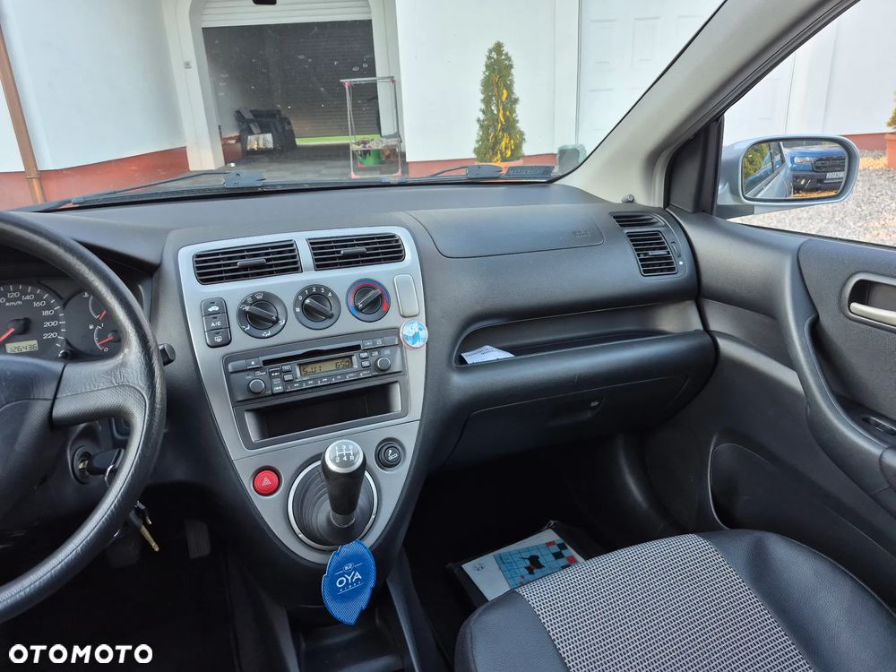 Honda Civic 1.4i LS High - 22