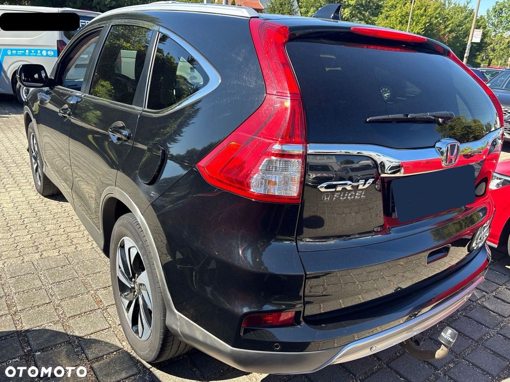 Honda CR-V - 27