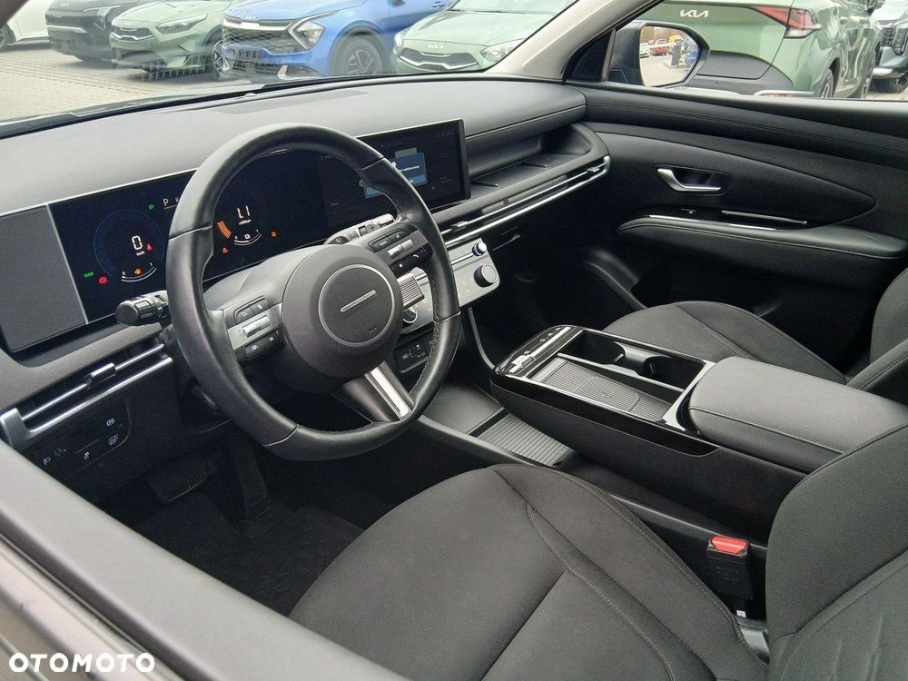 Hyundai Tucson 1.6 T-GDi HEV Smart 2WD - 32