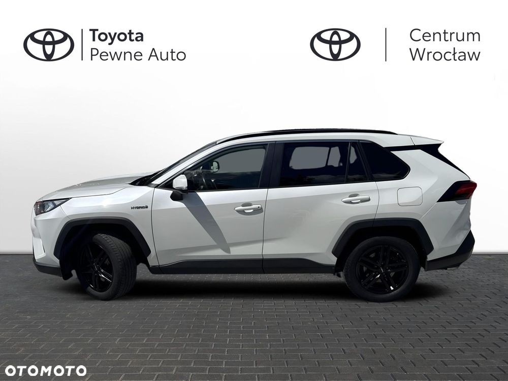 Toyota RAV4 2.5 Hybrid Comfort 4x4 - 2