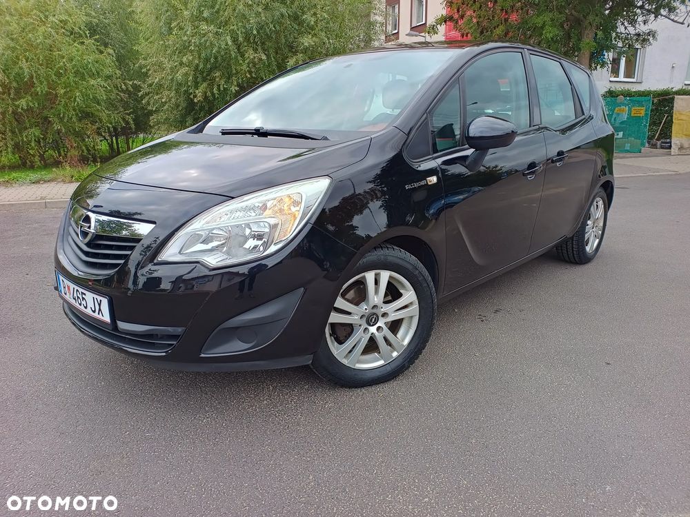 Opel Meriva 1.3 CDTI DPF Catch me - 2