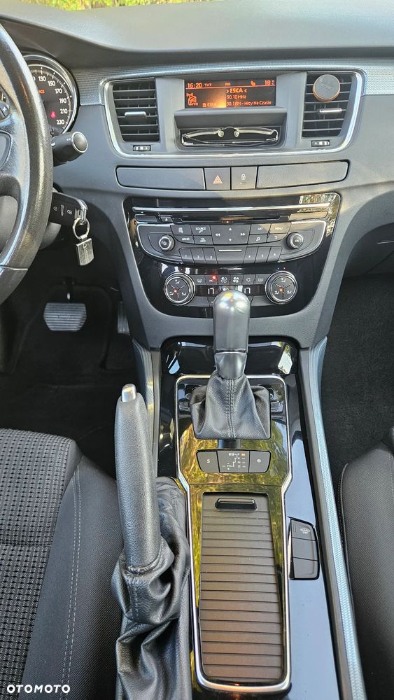 Peugeot 508 - 22