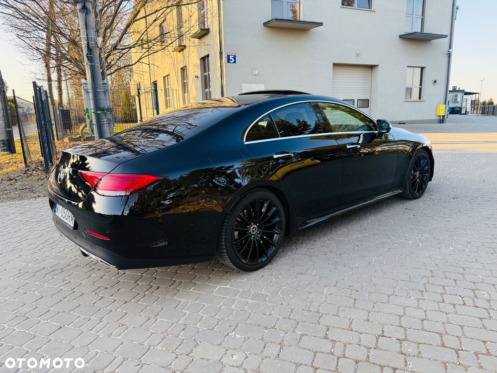 Mercedes-Benz CLS - 6