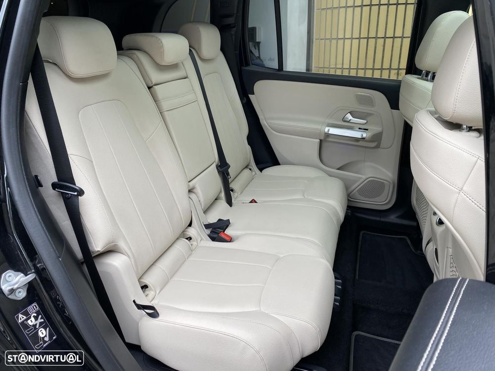 Mercedes-Benz GLB 200 d Progressive - 10