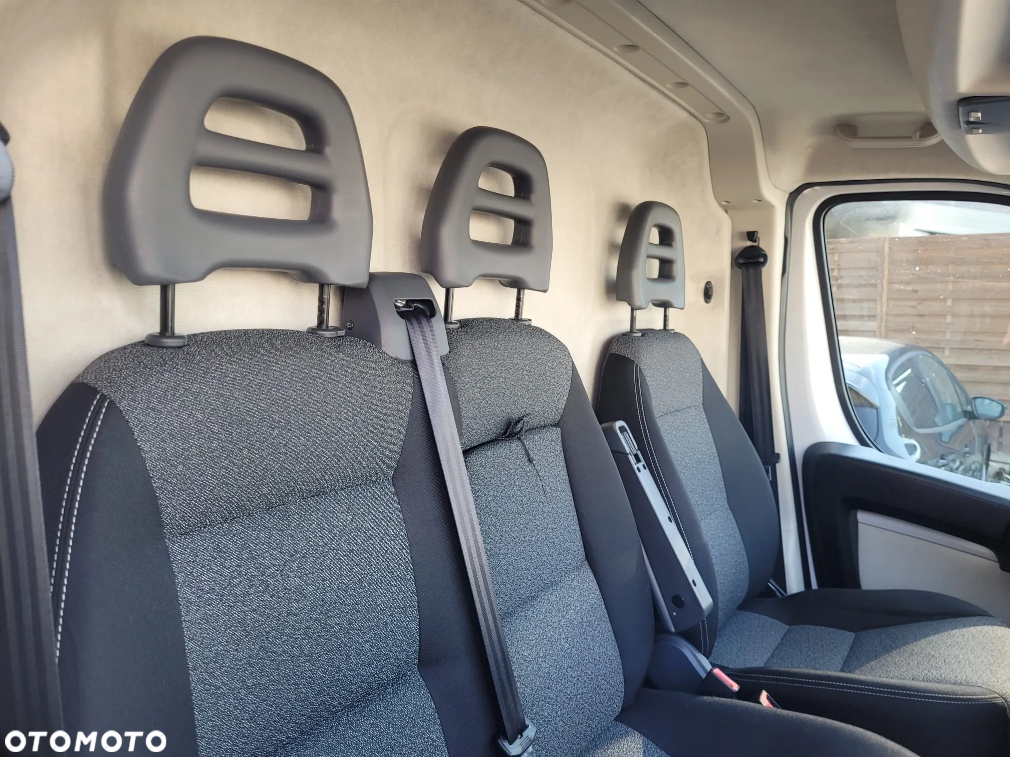 Fiat DUCATO 2017 ROK L2H2 KLIMA - 13