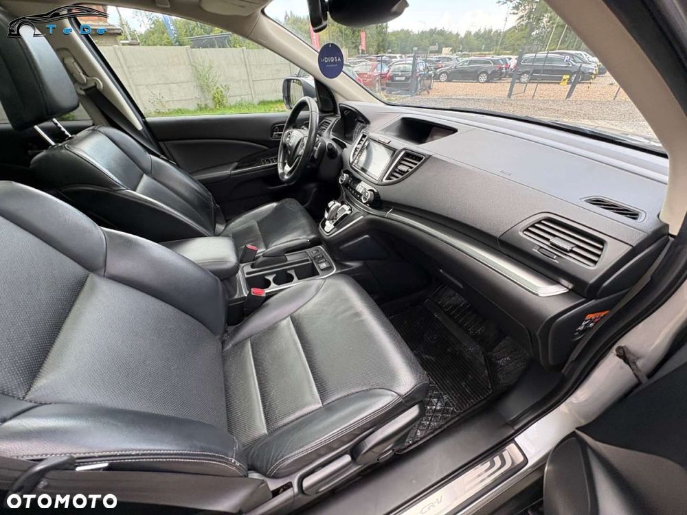 Honda CR-V - 31