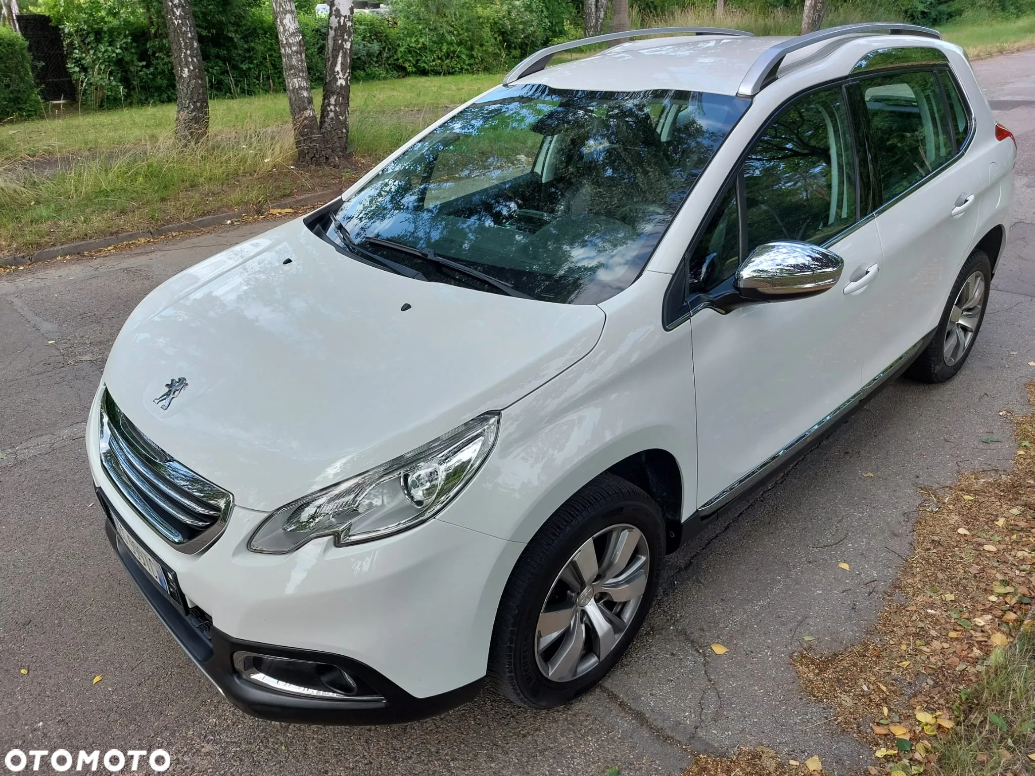 Peugeot 2008 PureTech 82 Allure - 8
