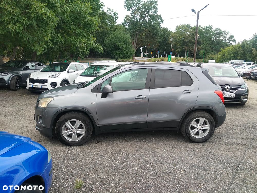 Chevrolet Trax 1.6 LT - 8