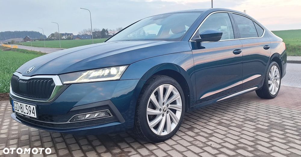 Skoda Octavia 1.5 TSI e-Tec Style DSG - 3