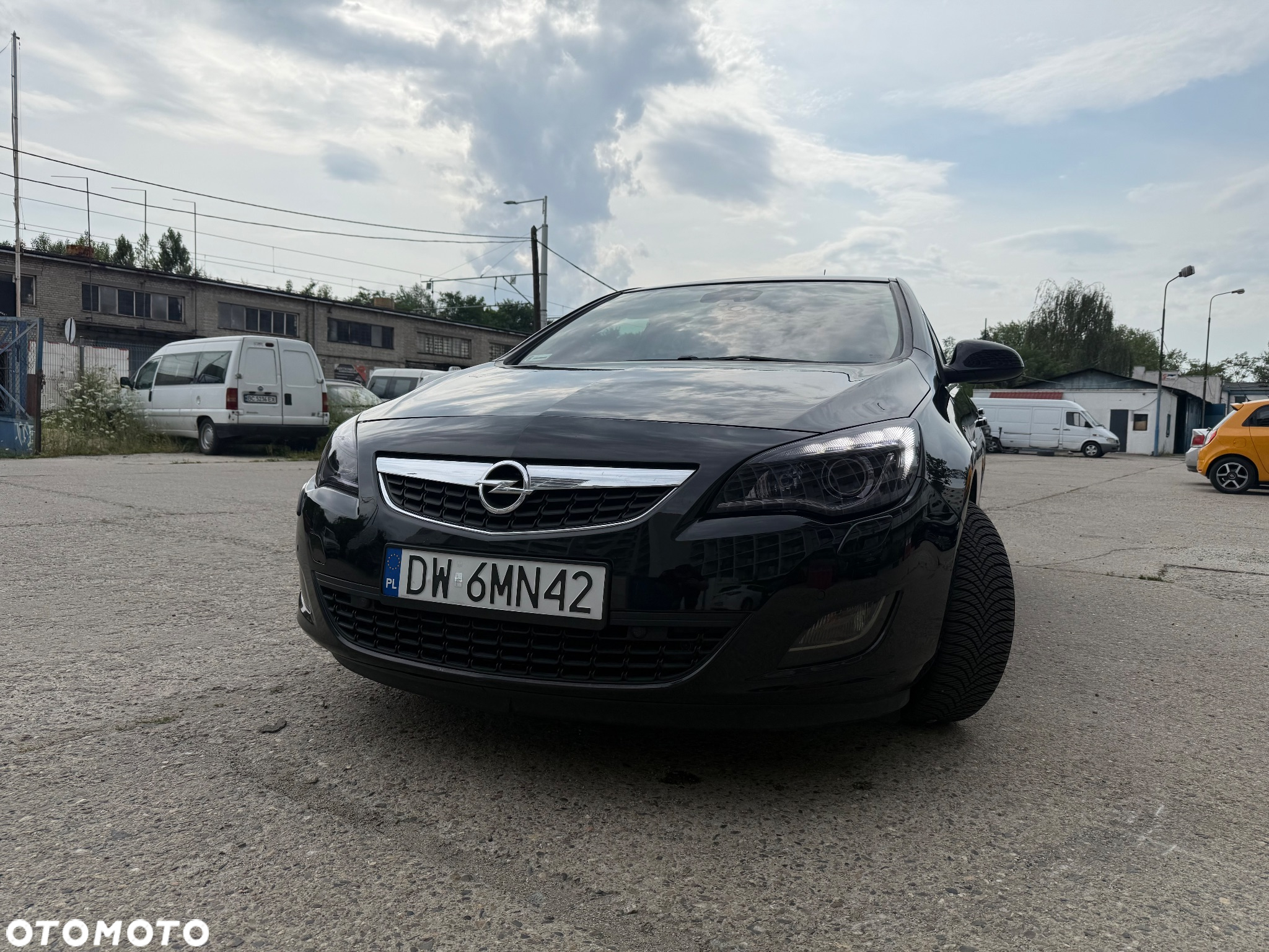 Opel Astra IV 2.0 CDTI Sport - 6