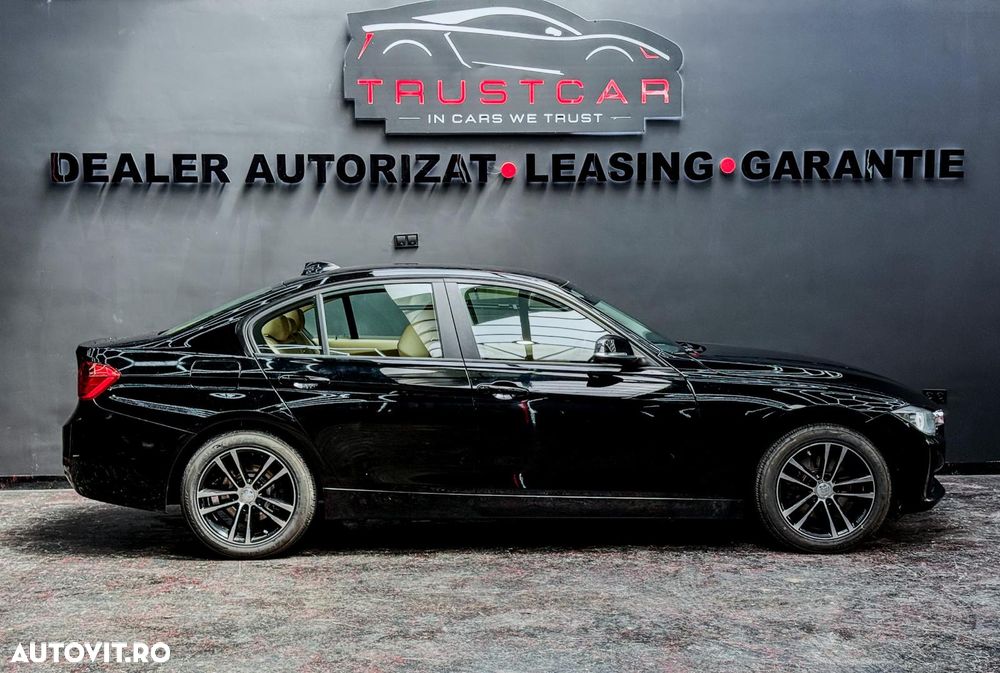 BMW Seria 3 320d Aut. Blue Performance Luxury Line - 3