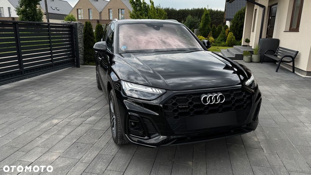 Audi Q5 40 TDI Quattro S tronic - 13