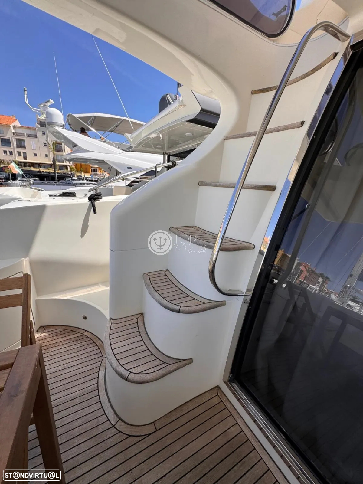 Azimut 55 - 21