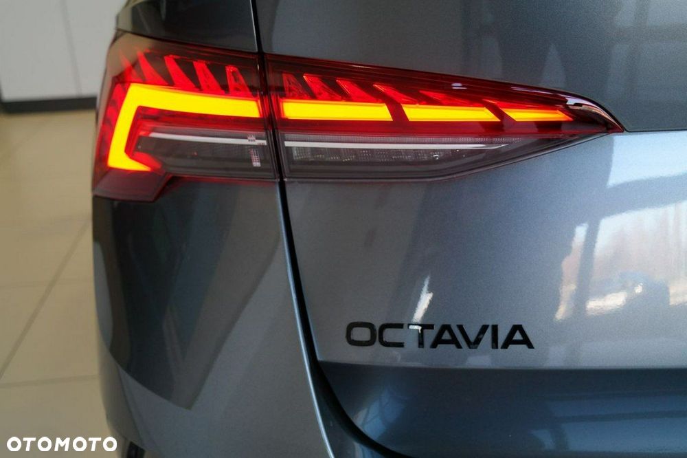 Skoda Octavia - 9