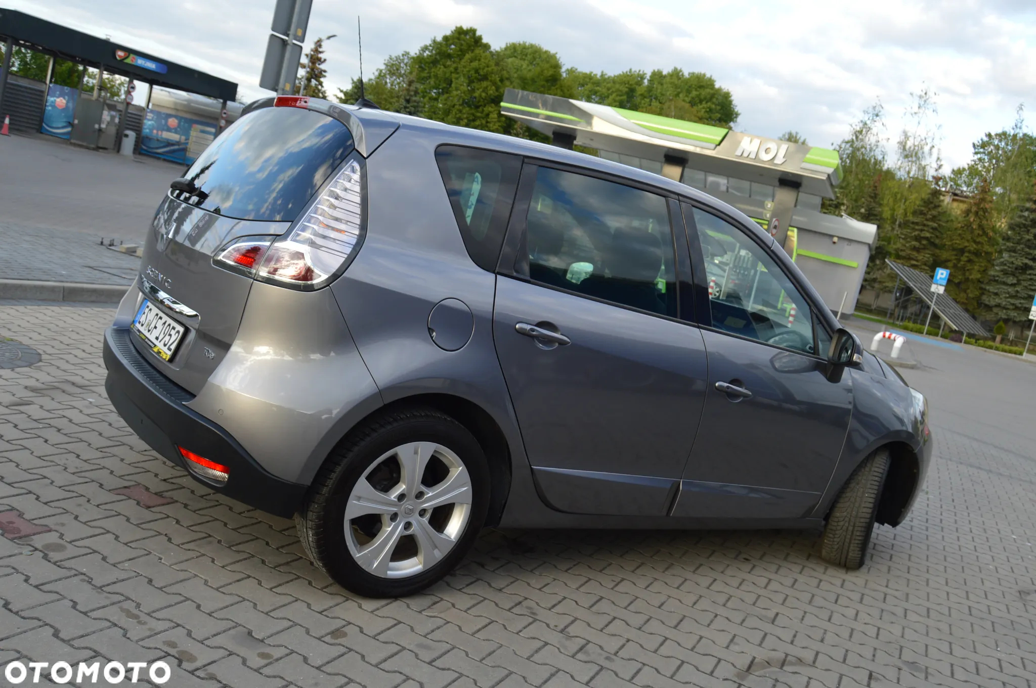 Renault Scenic 1.2 TCe Energy Limited EU6 - 14
