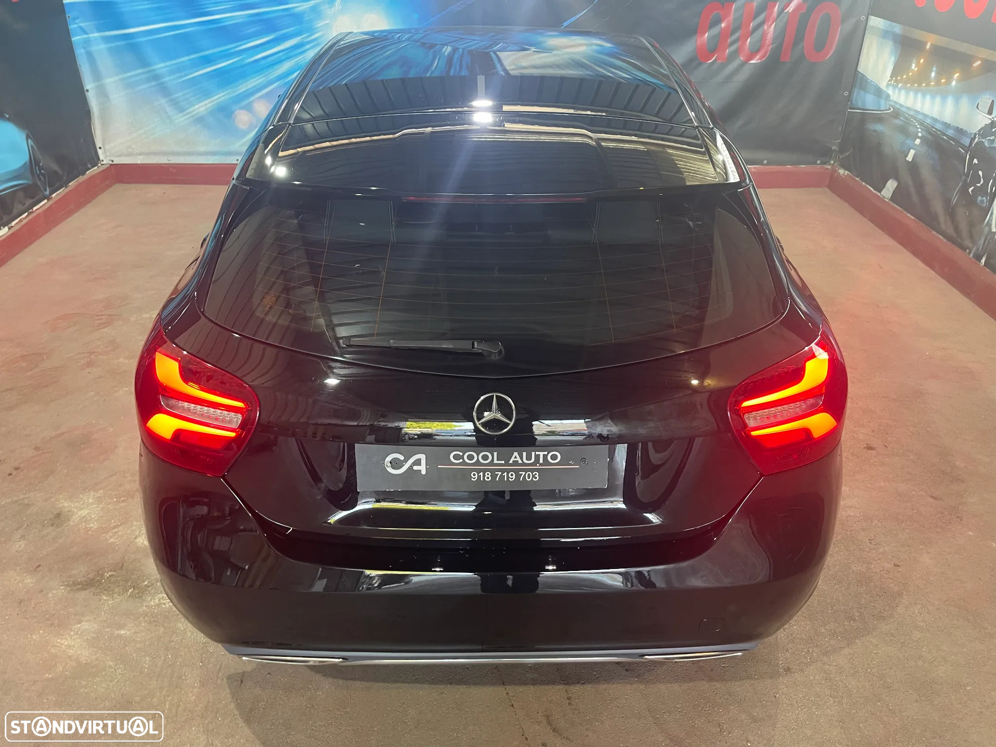 Mercedes-Benz A 200 CDI 7G-DCT - 12