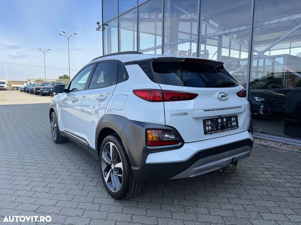 Hyundai KONA 1.6 T-GDI 4WD Aut. Premium + - 3