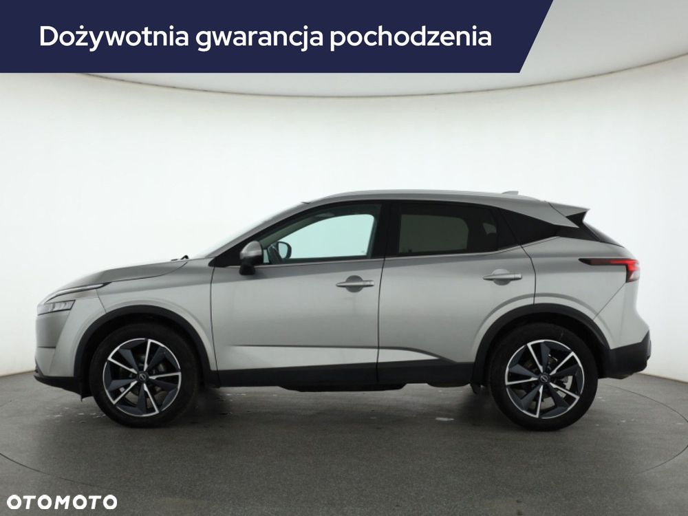 Nissan Qashqai 2022 photo 3