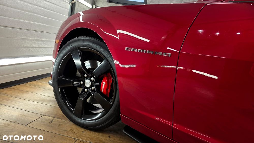 Chevrolet Camaro 6.2 V8 - 39