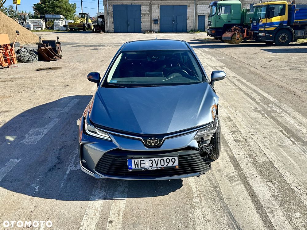Toyota Corolla 1.5 Style MS - 8