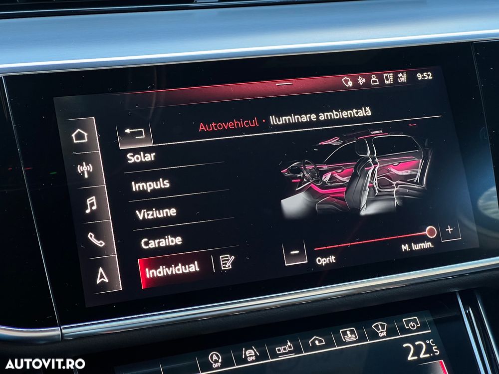 Audi A8 A8L 50 TDI quattro Tiptronic MHEV - 35