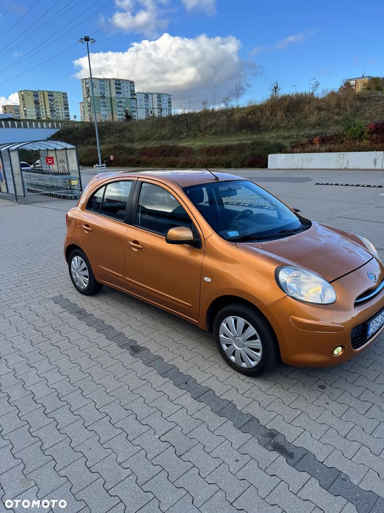 Nissan Micra - 3