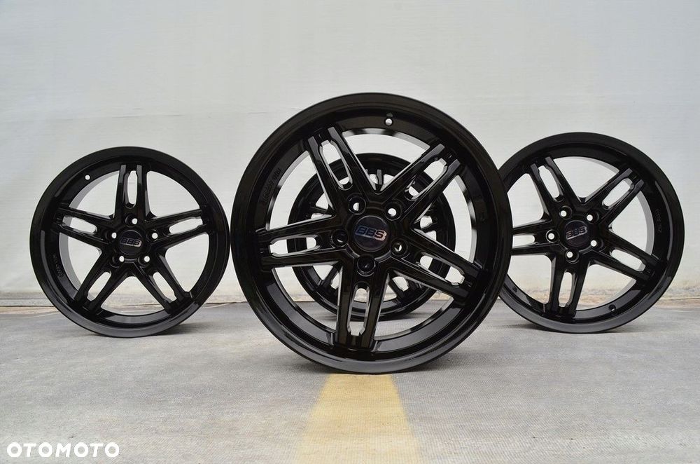 Felgi 8x18 5x112 Audi A3 8P 8V A4 b8 b9 A6 C6 Merc W204 W205 VW Golf Passat - 9