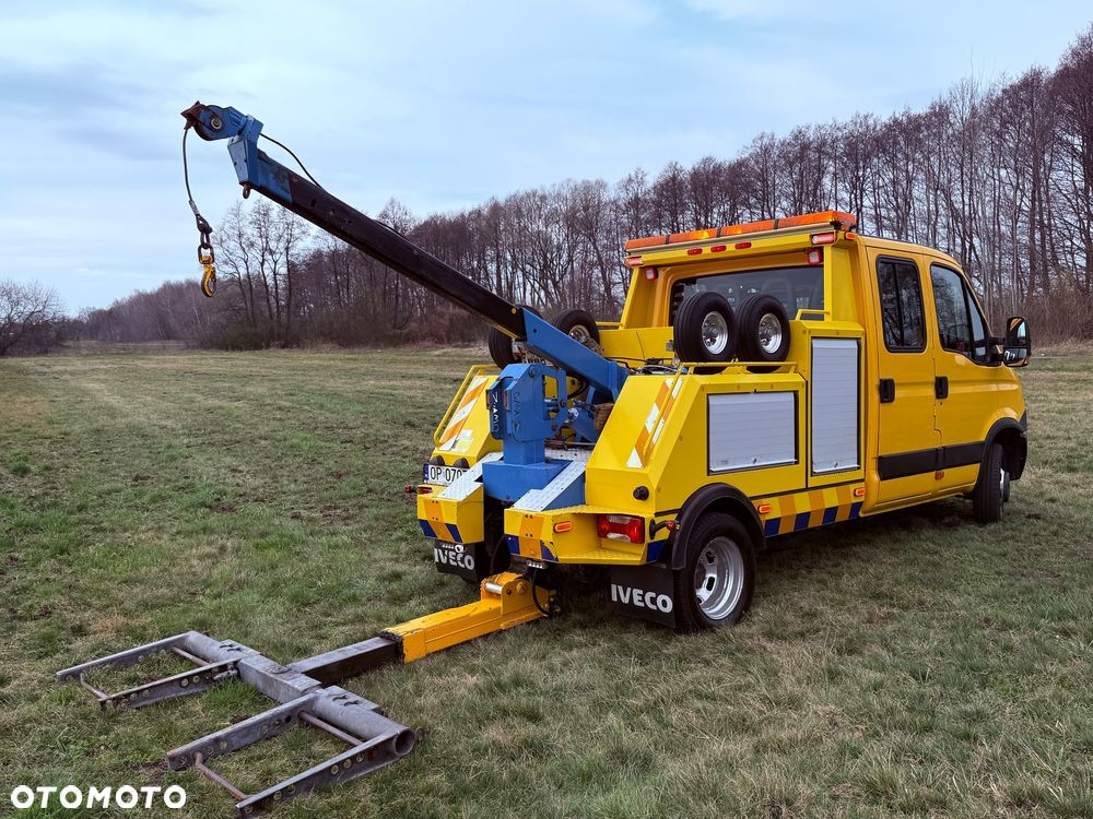 Iveco Daily 35c15 - 13