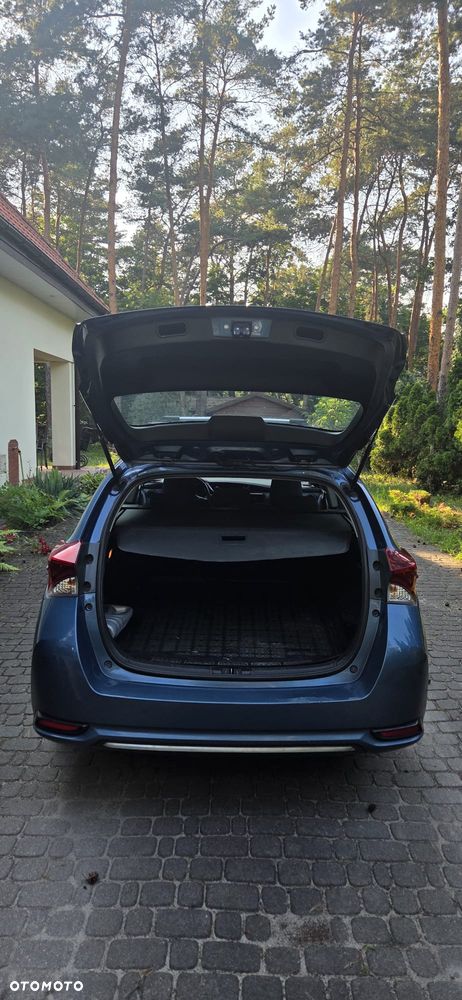 Toyota Auris 1.8 VVT-i Automatik Design Edition - 7