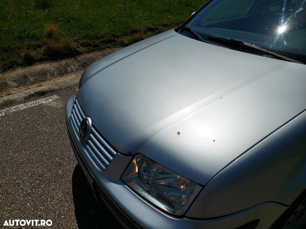 Volkswagen Bora 1.6 - 3