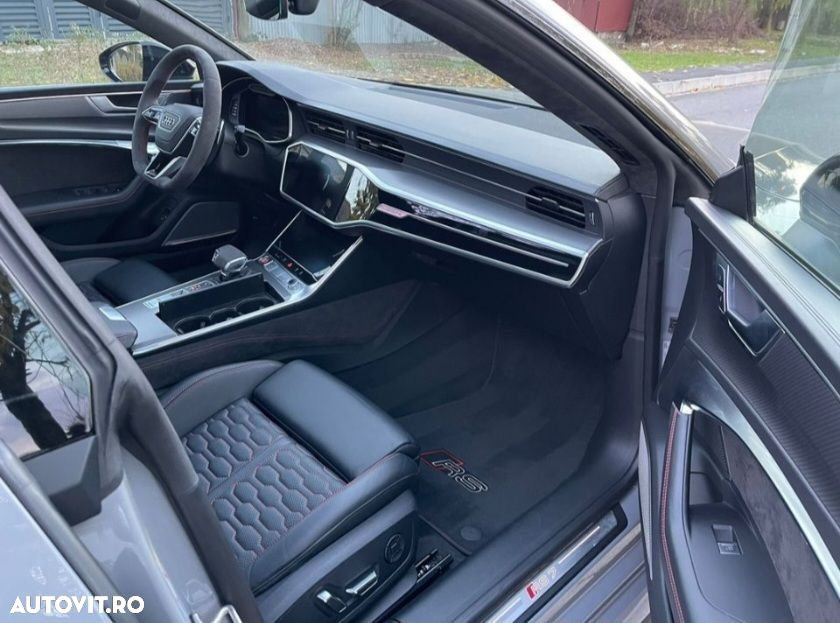 Audi RS7 4.0 TFSI quattro Tiptronic - 9