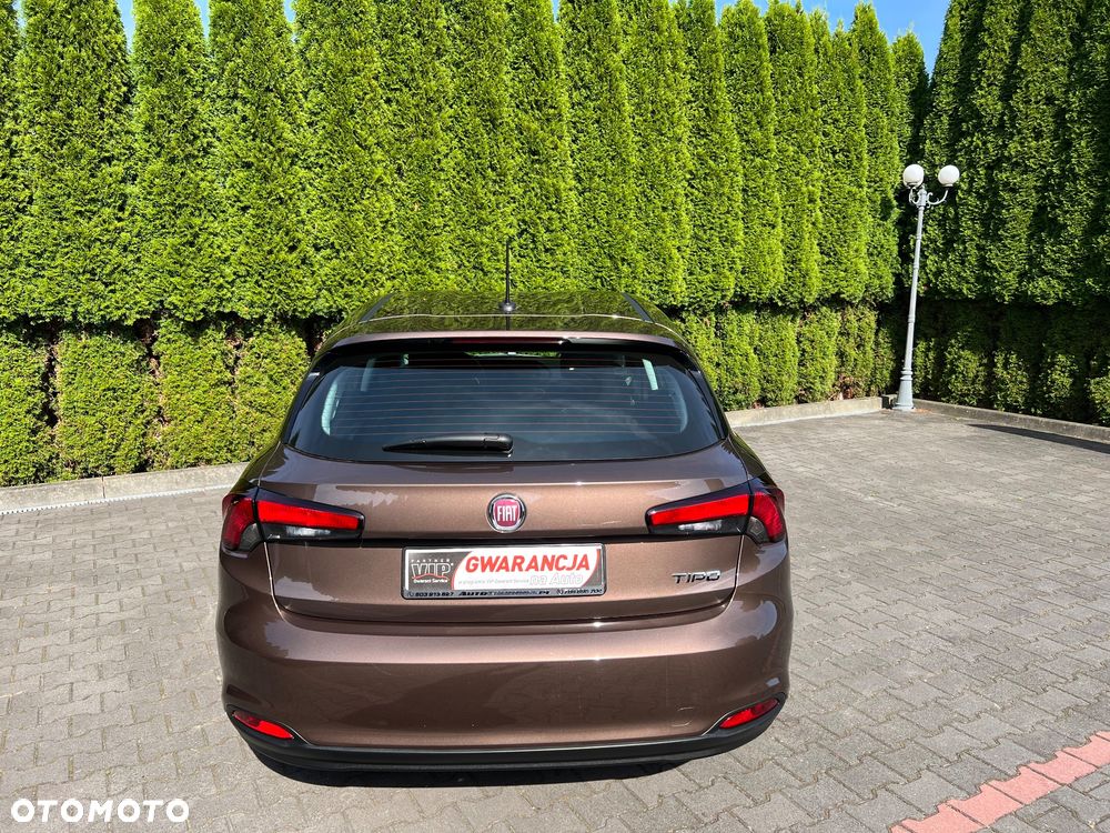 Fiat Tipo 1.4 16v Easy - 9