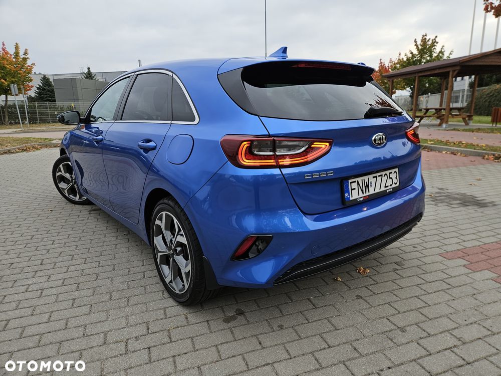 Kia Ceed 1.4 T-GDI L Business Line Plus DCT - 8