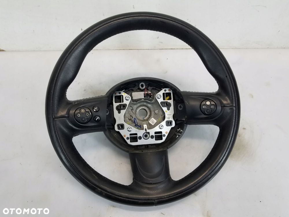 kierownica skóra mini cooper r56 lift - 1