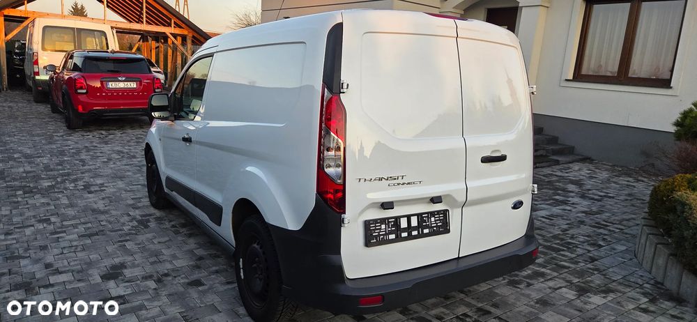Ford Transit connect - 3