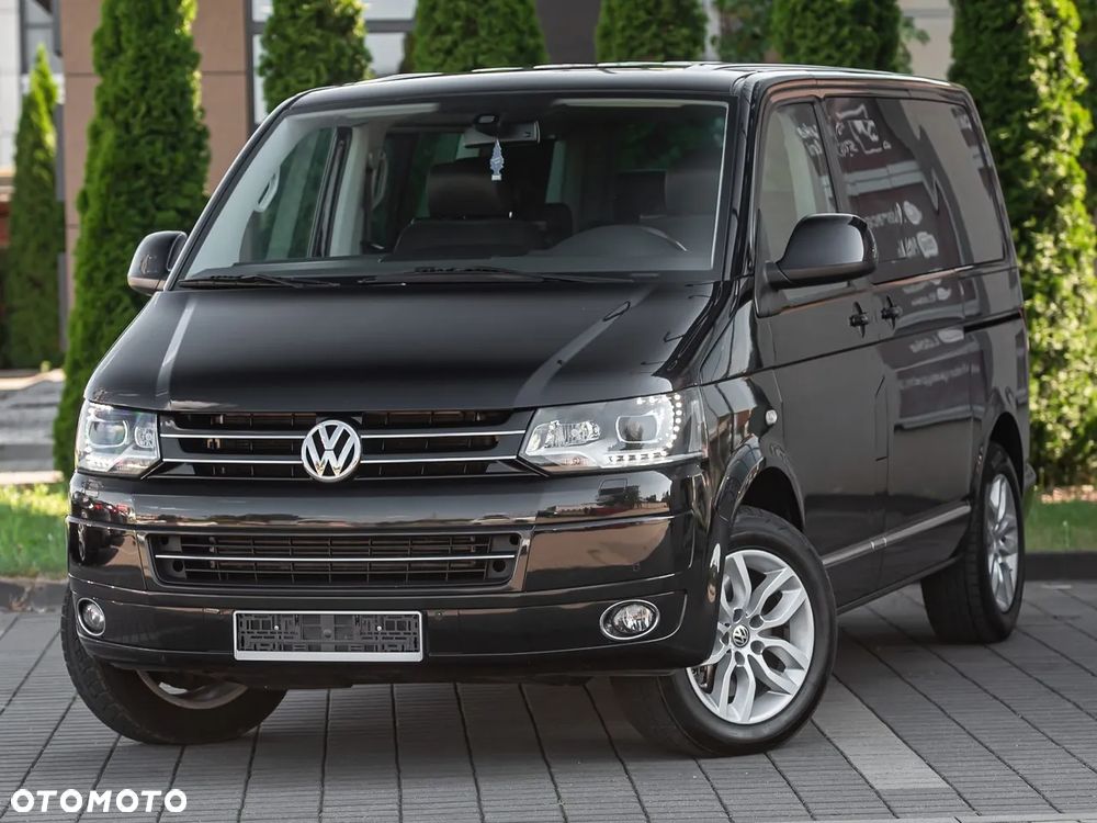Volkswagen Multivan - 5