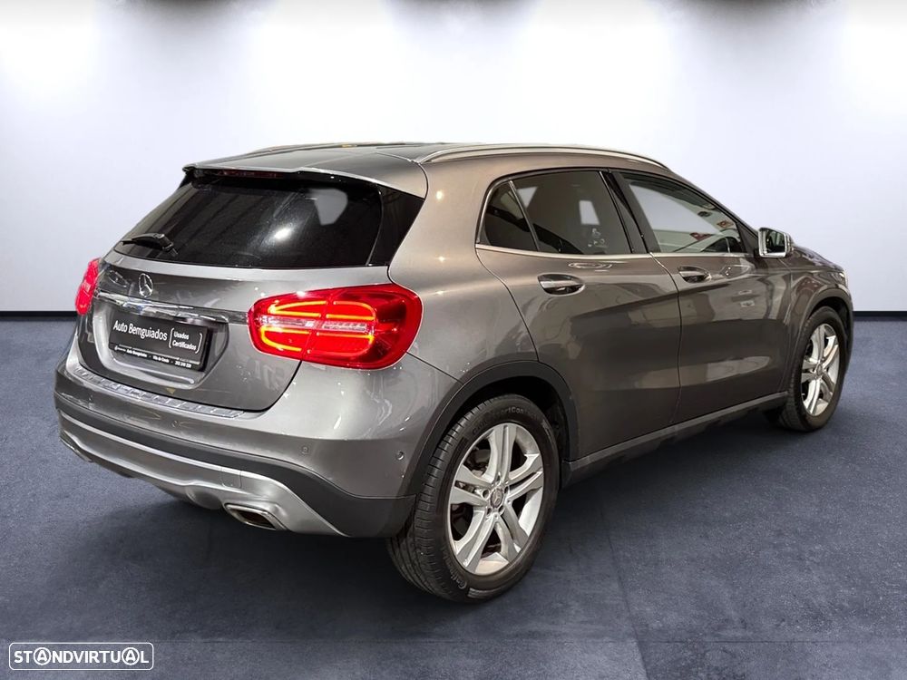 Mercedes-Benz GLA 180 d Urban Aut. - 5