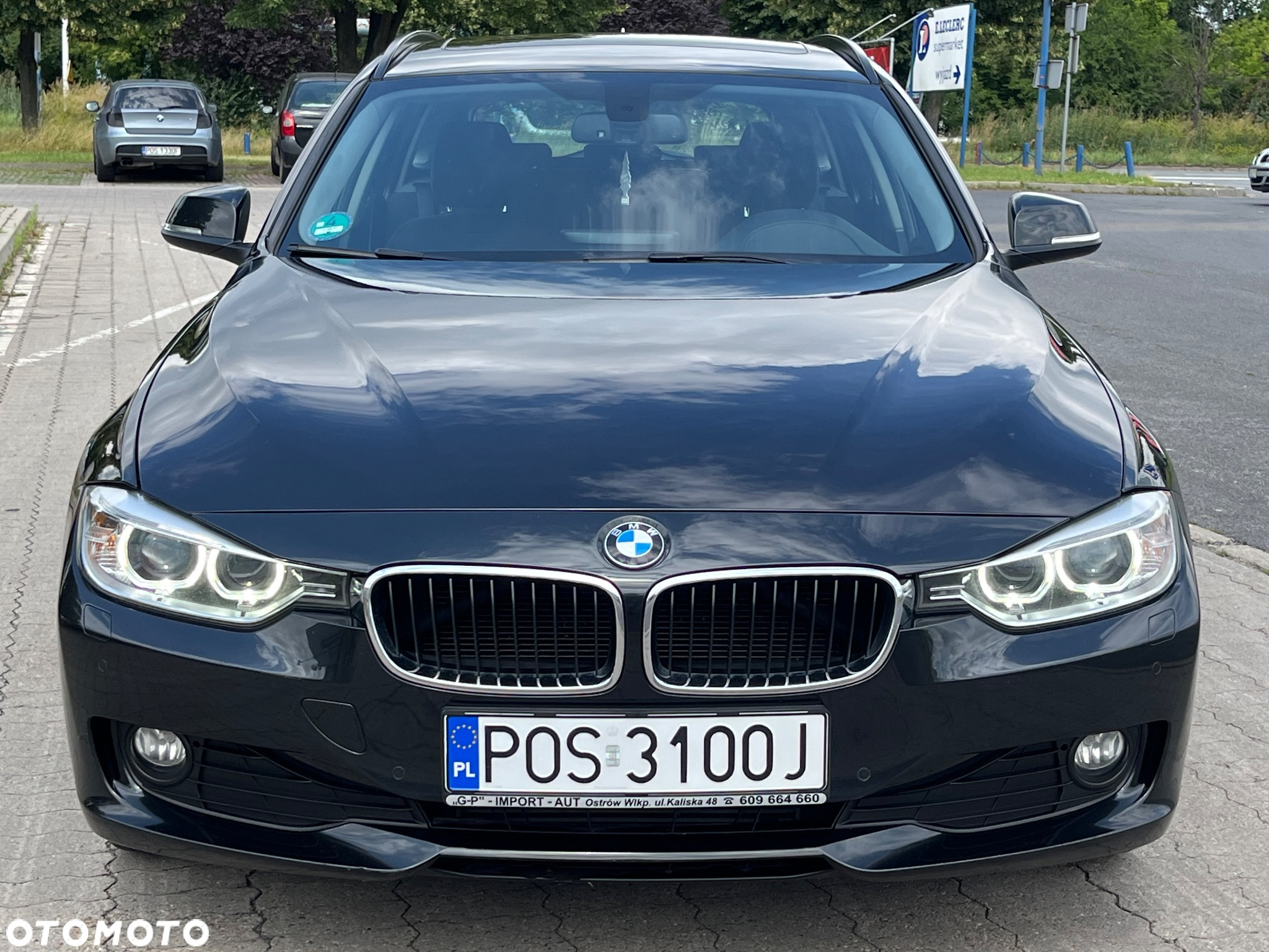 BMW Seria 3 316i Touring Modern Line - 2